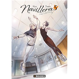 Navillera - Like a Butterfly T05