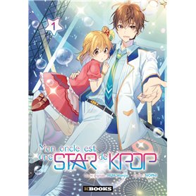 Mon oncle est une star de Kpop T01