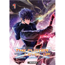 The Player Who Can't Level Up T01