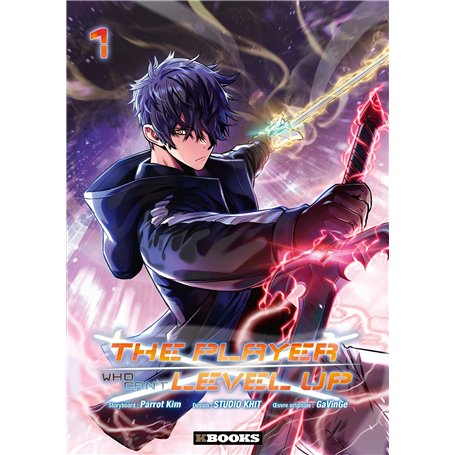 The Player Who Can't Level Up T01