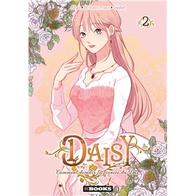 Daisy - Comment devenir la fiancée du Duc T02