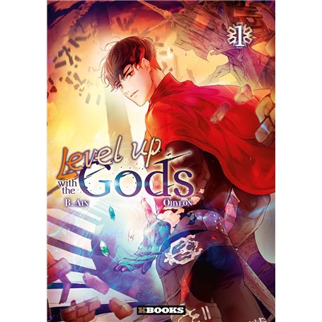 Level up with the Gods T01