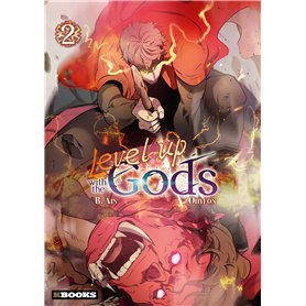 Level up with the gods T02