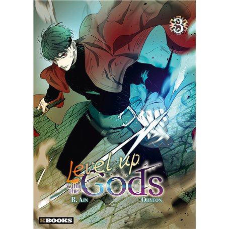 Level up with the gods T03