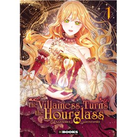 The Villainess turns the hourglass T01
