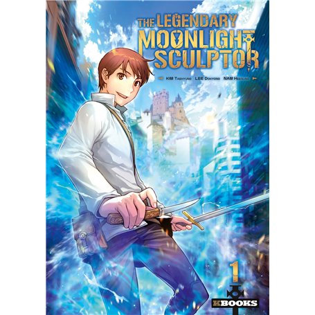 The Legendary Moonlight Sculptor T01