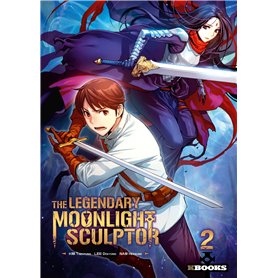 The Legendary Moonlight Sculptor T02