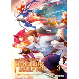 The Legendary Moonlight Sculptor T03