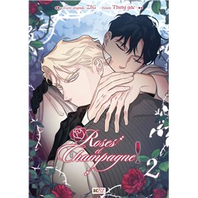 Roses et Champagne T02