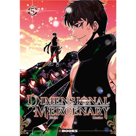 Dimensional Mercenary T05