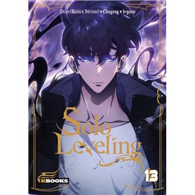 Solo Leveling T13 + Solo Leveling Roman T01