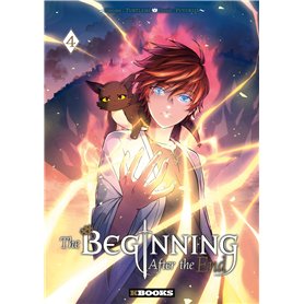 The Beginning After the End T04