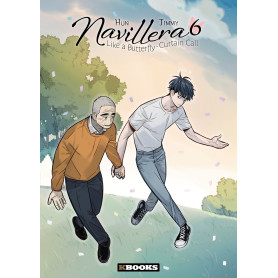 Navillera - Like a Butterfly T06