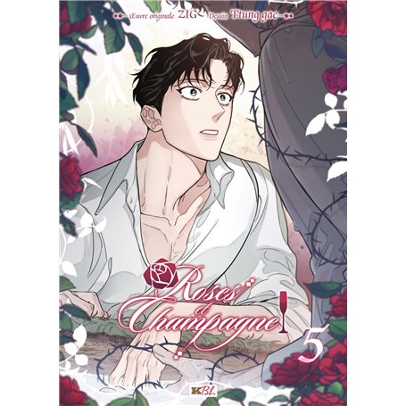 Roses et Champagne T05