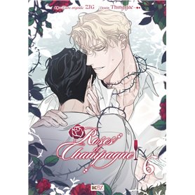 Roses et Champagne T06