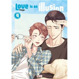 Love is an illusion T04
