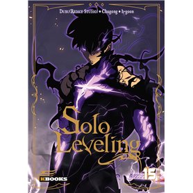 Solo Leveling T15 - Edition Collector