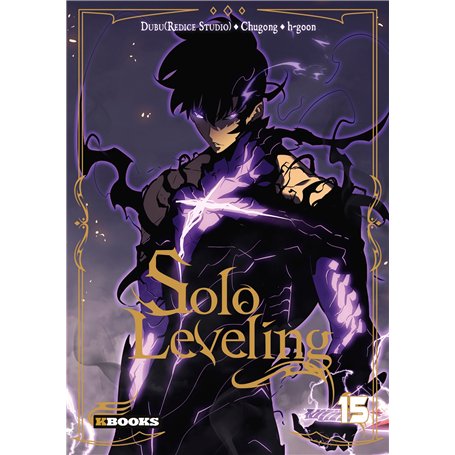 Solo Leveling T15 - Edition Collector