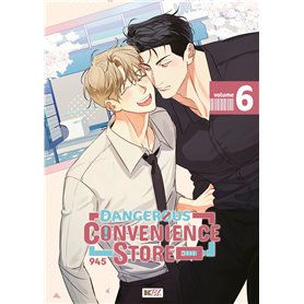 Dangerous Convenience Store T06