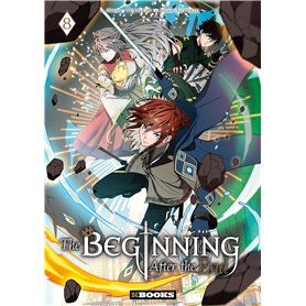 The Beginning After the End T08