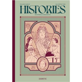 Histories - Mystères et Obsessions