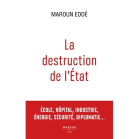 La destruction de l'État