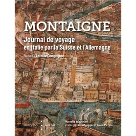 Journal de voyage en Italie par la Suisse et l'Allemagne