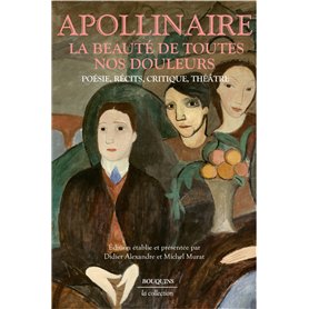 La Beauté de toutes nos douleurs - Poésie