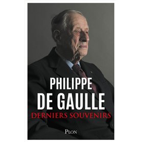 Derniers souvenirs
