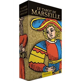 Coffret Le Tarot de Marseille