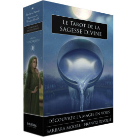 Coffret Le Tarot de la sagesse divine