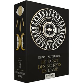 Coffret Le Tarot des secrets de l'âme