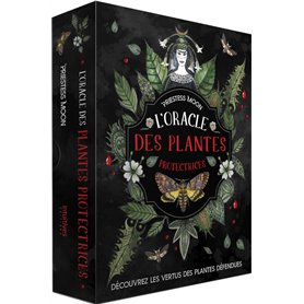 L'Oracle des plantes protectrices - Découvrez les vertus des plantes défendues