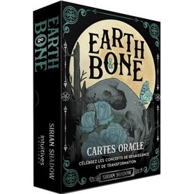 Coffret Earth and Bone - cartes oracle