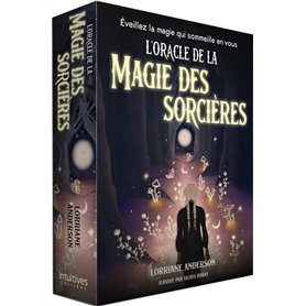 Coffret L'oracle de la magie des sorcières