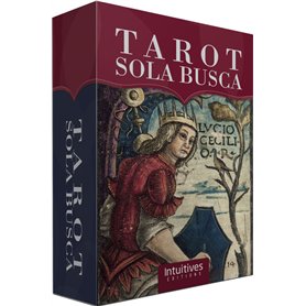 Coffret Tarot Sola Busca