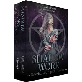 Coffret Shadow Work - Révélez votre part d'ombre