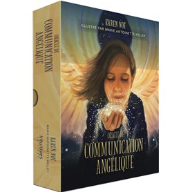 Coffret Oracle de la communication angélique