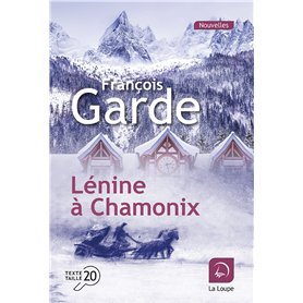 Lénine à Chamonix