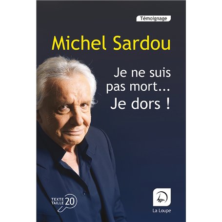 Je ne suis pas mort
