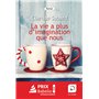 La vie a plus d'imagination que nous