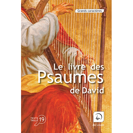Le livre des Psaumes