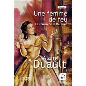 Une femme de feu