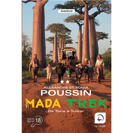Mada trek (Vol 2)