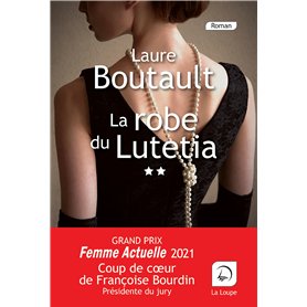 La robe du Lutetia (Vol 2)