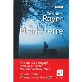 Pleine terre (Prix du livre engagé 2021)