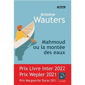 Mahmoud ou la montée des eaux (Prix Livre Inter 2022)