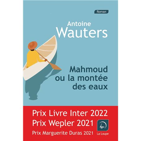 Mahmoud ou la montée des eaux (Prix Livre Inter 2022)