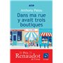 Dans ma rue y avait trois boutiques (Prix Renaudot essai 2021)