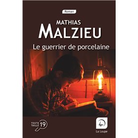 Le guerrier de porcelaine